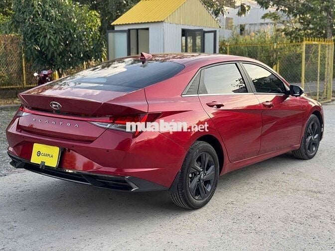 Hyundai Elantra 2023 1.6 AT Đặc biệt - 9500 km
