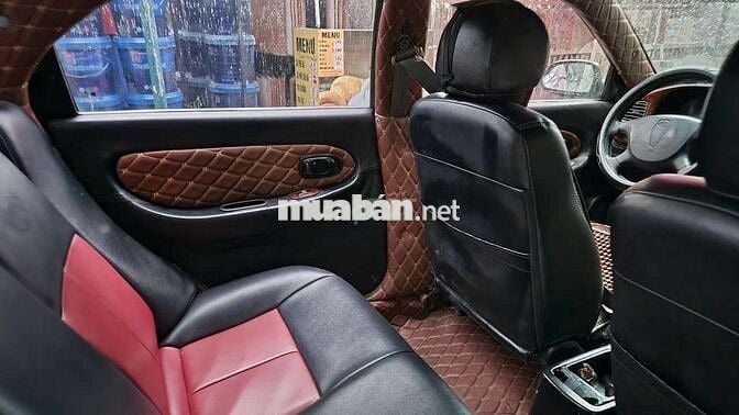 KIA Spectra 2005 - mới kiểm giá rẻ chính chủ ký