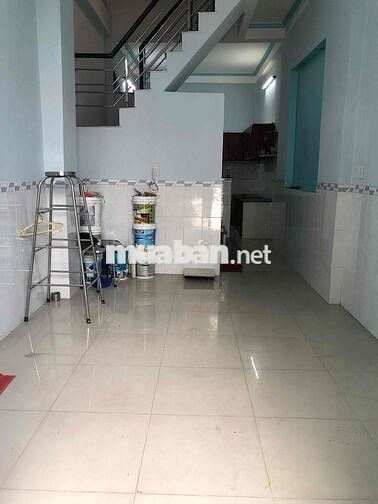 Bán nhà Hẻm Xe Hơi 2 lầu 1 sân thượng P15 Q8