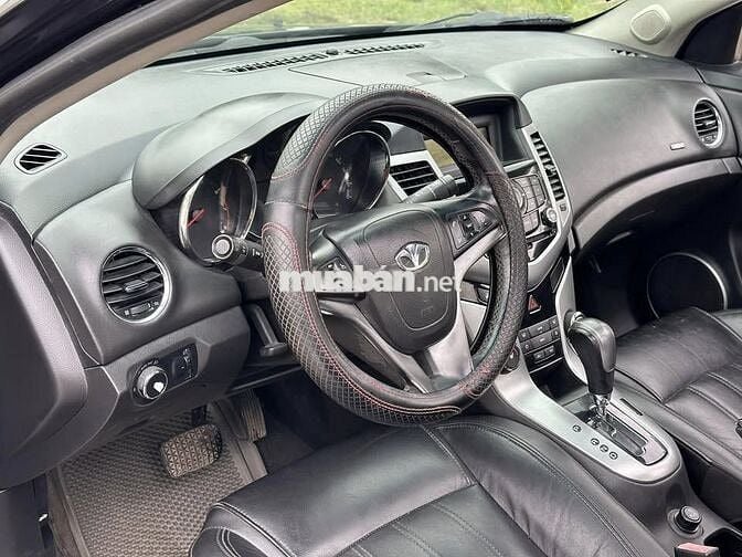 Daewoo Lacetti 2011 Đen