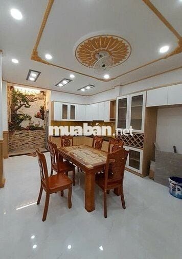 Cho thuê nhà HXT 80/6A Đặng Văn Ngữ, Phường 10, Q.Phú Nhuận