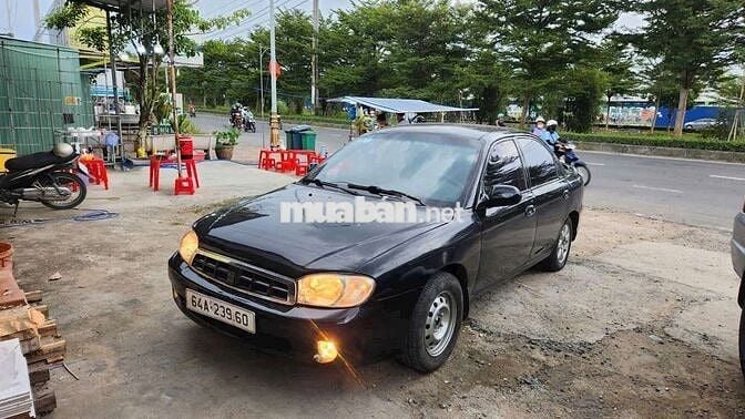 KIA Spectra 2005 - mới kiểm giá rẻ chính chủ ký