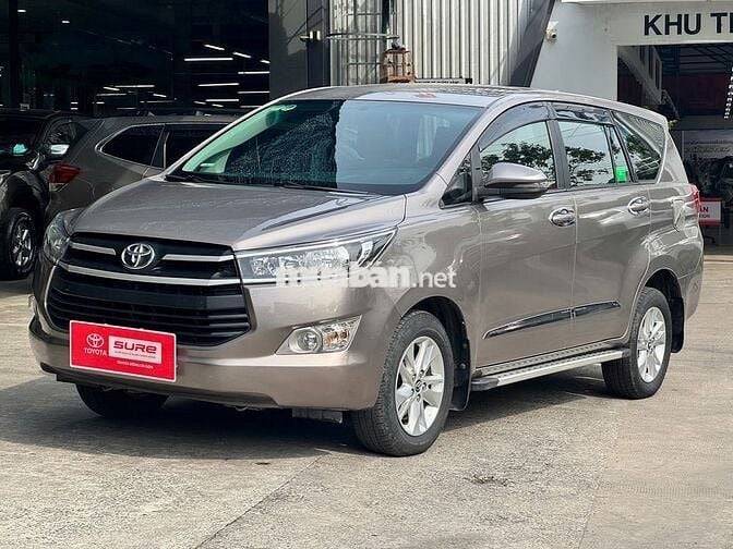 Innova 2.0G 2018- số tự động- 1 chủ - TT 245tr