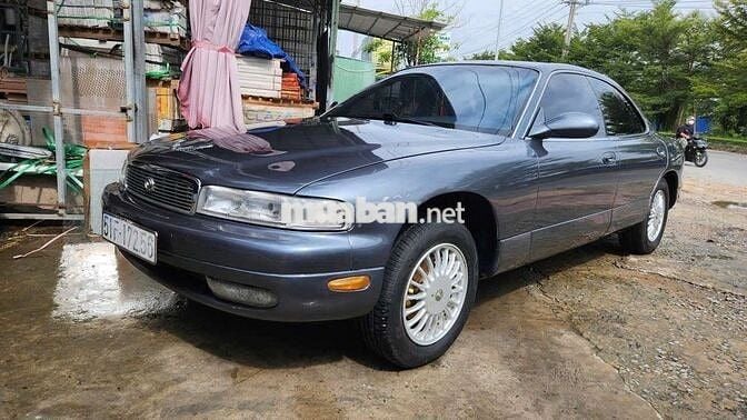 Mazda 929 std zin đẹp