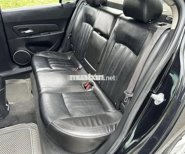 Daewoo Lacetti 2011 Đen