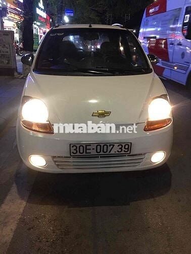 Chevrolet Spark 2010 LT 0.8 MT - 120000 km