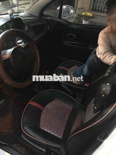 Chevrolet Spark 2010 LT 0.8 MT - 120000 km