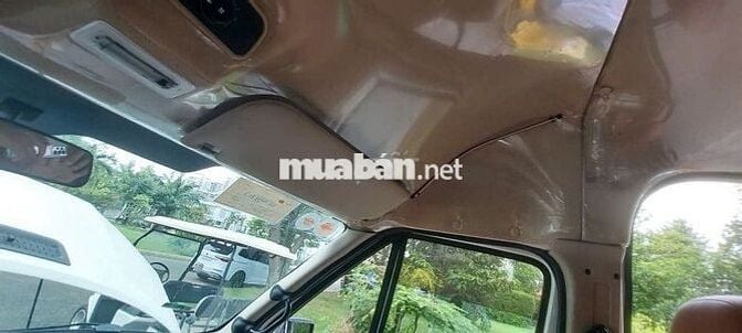 Ford Transit 2018 16 Chỗ 2.4 Diesel  - 65577 km