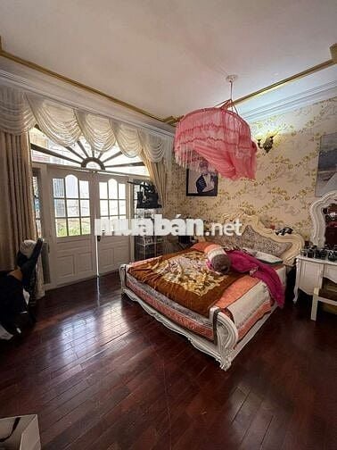 BIỆT THỰ PHỔ QUANG 10X20,3L, P2.TB