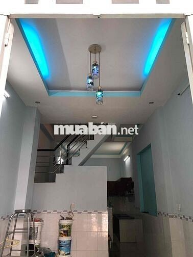 Bán nhà Hẻm Xe Hơi 2 lầu 1 sân thượng P15 Q8