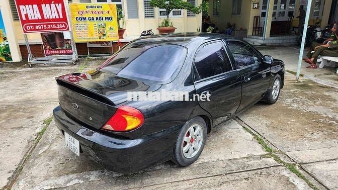 KIA Spectra 2005 - mới kiểm giá rẻ chính chủ ký