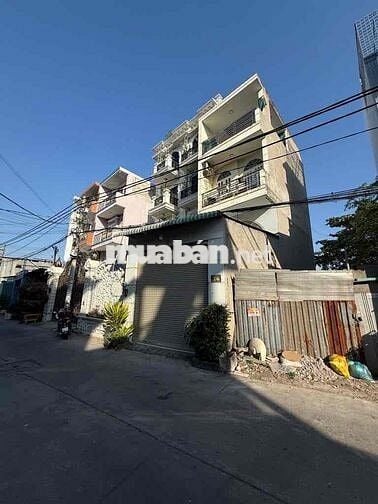 Bán đất mặt tiền 46m2 Mã Lò, xây cao tầng