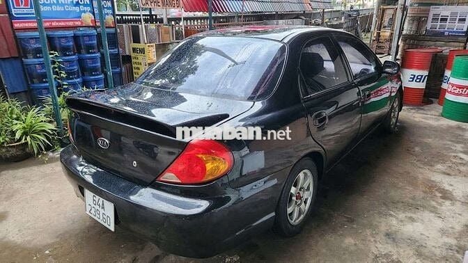 KIA Spectra 2005 - mới kiểm giá rẻ chính chủ ký