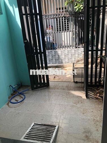 Bán nhà Hẻm Xe Hơi 2 lầu 1 sân thượng P15 Q8