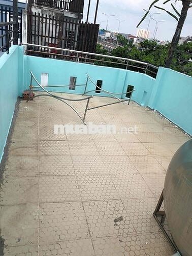 Bán nhà Hẻm Xe Hơi 2 lầu 1 sân thượng P15 Q8