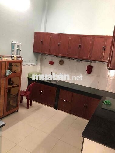 Bán nhà Hẻm Xe Hơi 2 lầu 1 sân thượng P15 Q8