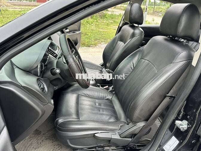 Daewoo Lacetti 2011 Đen