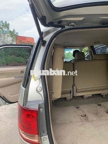 Toyota Fortuner máy dầu std