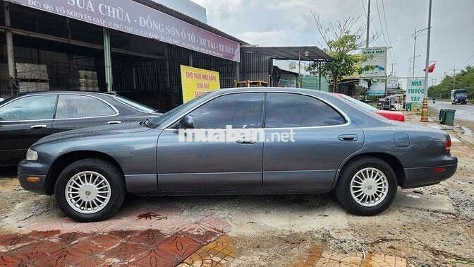 Mazda 929 std zin đẹp