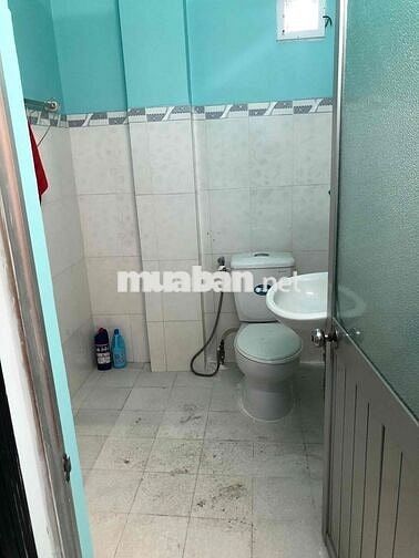 Bán nhà Hẻm Xe Hơi 2 lầu 1 sân thượng P15 Q8