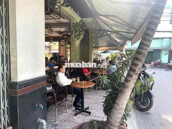 CHO THUÊ MBKD GÓC 2 MT ,Phan Sào Nam , Tân Bình . DT : 10x15m