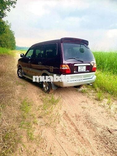 Toyota Zace 2003 GL - 850000 km