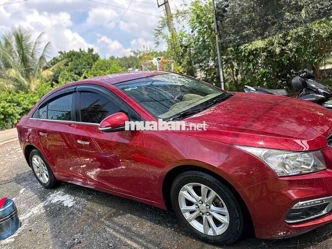 Chevrolet Cruze 2018 LT 1.6L - 90000 km