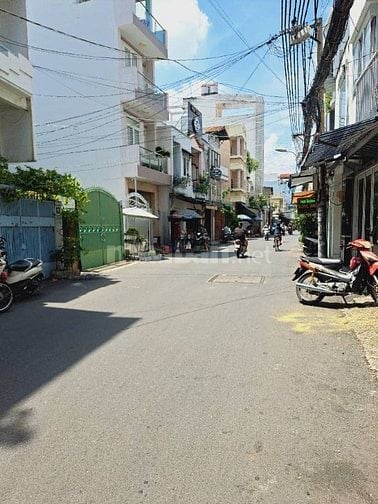 NHÀ HẺM 8M ĐƯỜNG BÙI HỮU NGHĨA PHƯỜNG 2 BÌNH THẠNH