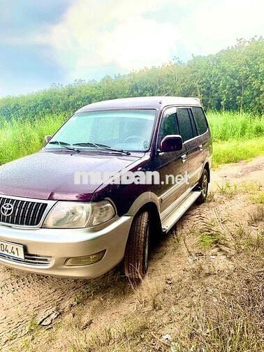 Toyota Zace 2003 GL - 850000 km