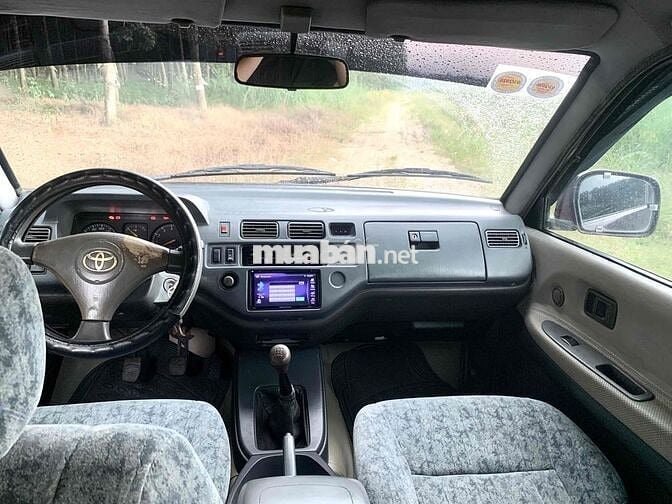 Toyota Zace 2003 GL - 850000 km