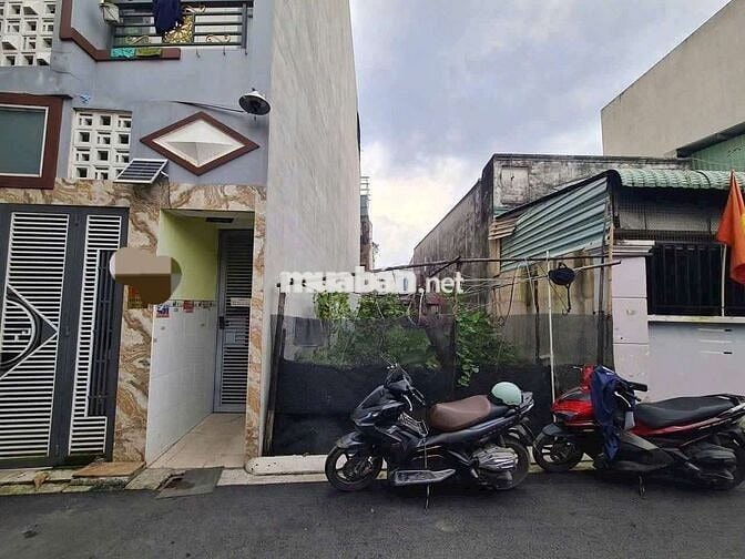 Bán đất an phú đông vươn lài quận 12