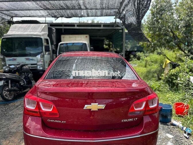 Chevrolet Cruze 2018 LT 1.6L - 90000 km