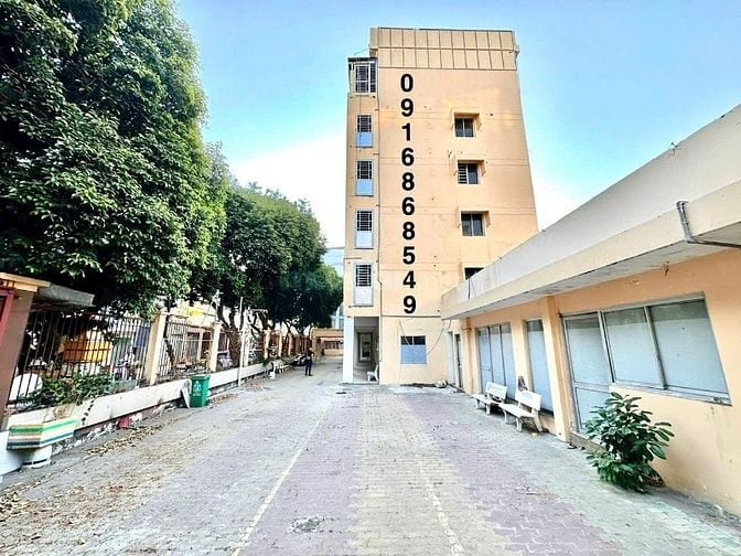 CHO THUÊ TÒA NHÀ 2500m2 MT 342BIS NGUYỄN TRỌNG TUYỂN