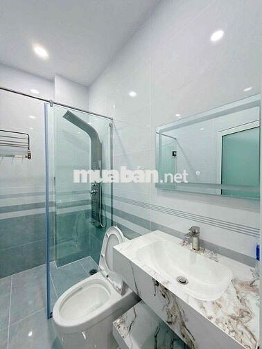 SIÊU PHẨM NHÀ PHỐ BÌNH TÂN - GIÁP QUẬN 6, THIẾT KẾ THANG MÁY 450KG