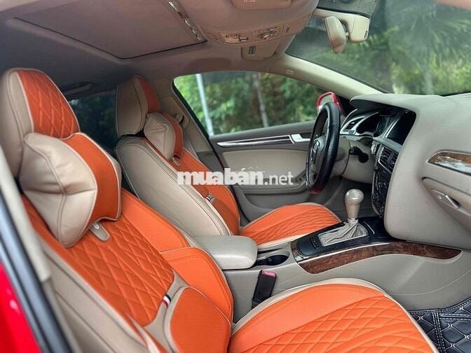 Audi A4 2011 2.0T Quattro - 124848 km