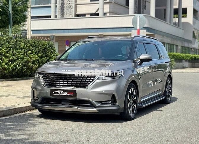 KIA Carnival 2022 2.2D Signature - 56000 km