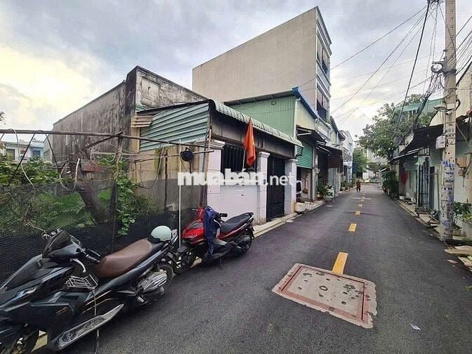 Bán đất an phú đông vươn lài quận 12