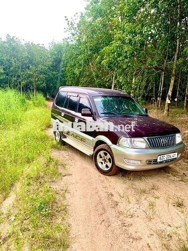 Toyota Zace 2003 GL - 850000 km