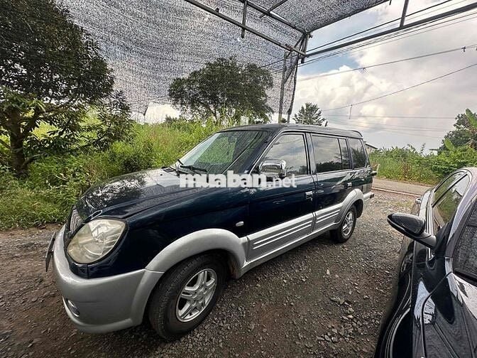 Mitsubishi Jolie 2005 SS - 12484 km