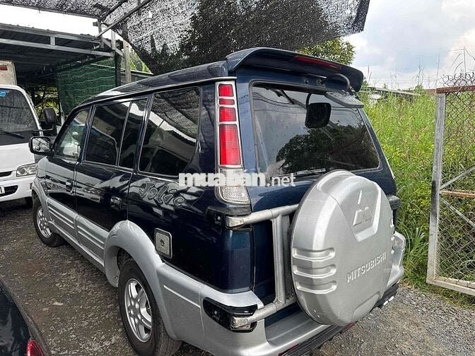 Mitsubishi Jolie 2005 SS - 12484 km
