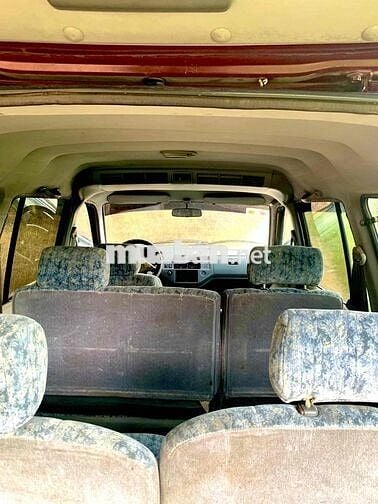 Toyota Zace 2003 GL - 850000 km