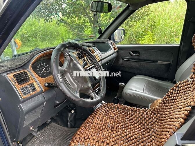 Mitsubishi Jolie 2005 SS - 12484 km