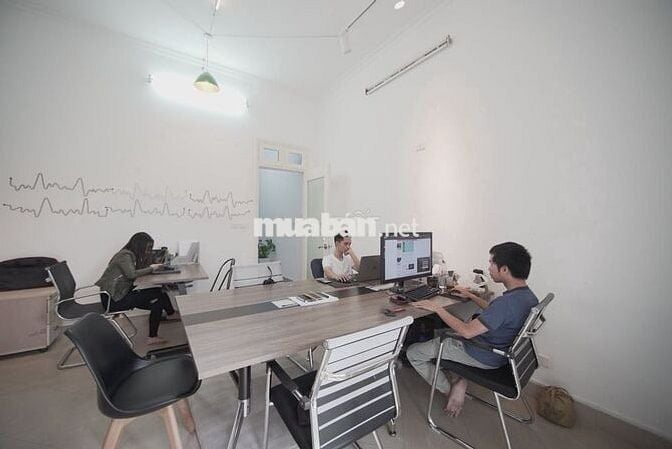 Cho thuê văn phòng giá rẻ tại Đỗ Quang, Trung Hòa