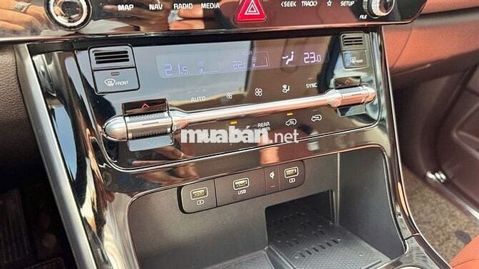 KIA Carnival 2022 2.2D Signature - 56000 km