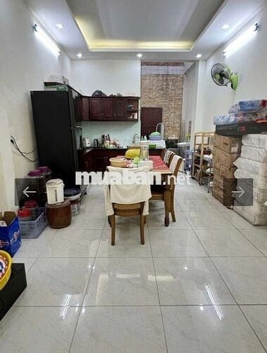 84M² 4TầngBTCT- HXH Thông 1Trục Kinh Doanh Gần Mặt Tiền Quang Trung P8