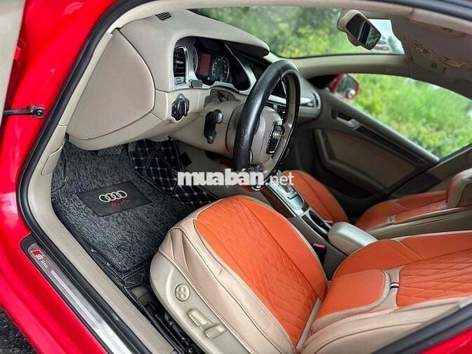 Audi A4 2011 2.0T Quattro - 124848 km