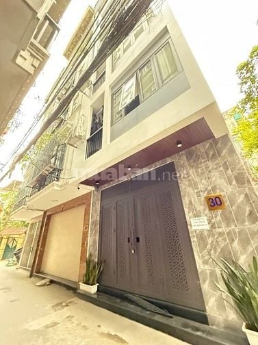 Võng Thị - Tây Hồ - Ô Tô – KD – 81 M2 – 6 Tầng – MT – 5 M – Giá 25.7 T