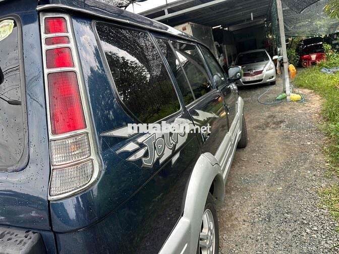 Mitsubishi Jolie 2005 SS - 12484 km