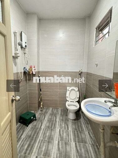 84M² 4TầngBTCT- HXH Thông 1Trục Kinh Doanh Gần Mặt Tiền Quang Trung P8