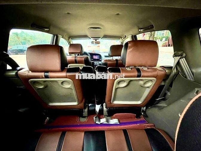 Chevrolet Vivant 2010 số tự động 7 chổ